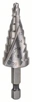 Bosch Accessoires Trappenboren HSS 4  20 mm, 1/4", 70,5 mm 1st - 2608597524 - thumbnail