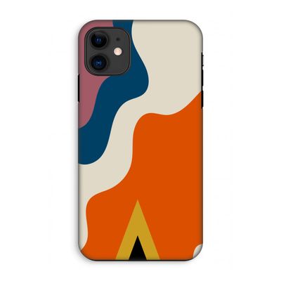 Noor A: iPhone 11 Tough Case