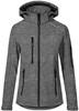Promodoro E7855 Women´s Softshell Jacket - Heather Grey - XL
