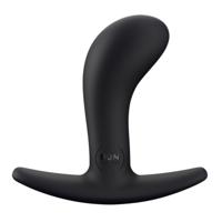 Vibrerende Anaalplug Fun Factory BOOTIE SMALL Zwart