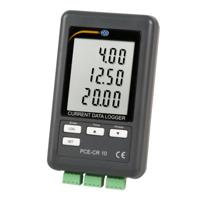 PCE Instruments PCE-CR 10 Stroom datalogger