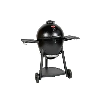 Akorn Kamado Charcoal Grill black