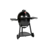Akorn Kamado Charcoal Grill black