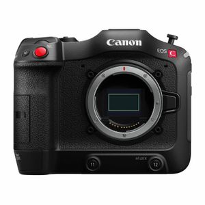 Canon EOS C70 videocamera