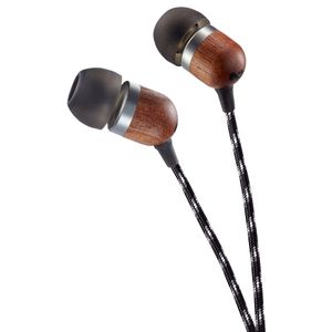 The House Of Marley Smile Jamaica Headset Bedraad In-ear Oproepen/muziek Zwart