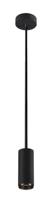 SLV HanglampNuminos S Dali zwart 2700K - 60gr - 1004436