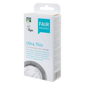 Fair Squared Condooms Ultra Dun 10st