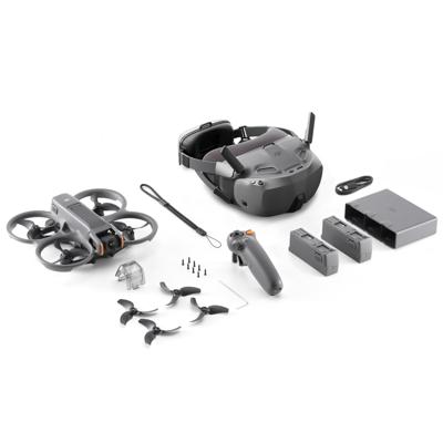 DJI Avata 2 Fly Smart Combo (three batteries, N3 goggles) OUTLET DJI Avata 2 Fly Smart Combo (three batteries, N3 goggles) OUTLET