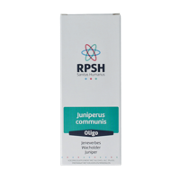 Oligoplant Juniperus communis 120 Milliliter