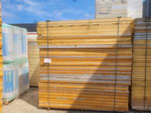 Outletpartij 01810: C-keus PIR aluminium 2400x600/1200x60mm (ca. 115m²)