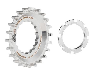 Voortandwiel Gates Carbon Drive CDX Bosch Rohloff