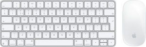 Apple Magic Keyboard met Touch ID QWERTY + Apple Magic Mouse