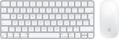 Apple Magic Keyboard met Touch ID QWERTY + Apple Magic Mouse