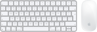 Apple Magic Keyboard met Touch ID QWERTY + Apple Magic Mouse - thumbnail