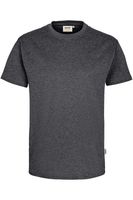 HAKRO 281 Comfort Fit T-Shirt ronde hals antraciet, Effen - thumbnail