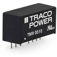 TracoPower TMR 1221 DC/DC-converter, print 12 V/DC 5 V/DC, -5 V/DC 200 mA 2 W Aantal uitgangen: 2 x Inhoud 1 stuk(s) - thumbnail