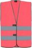 Korntex KX010 Safety Vest Passau - Neon Pink - M/L