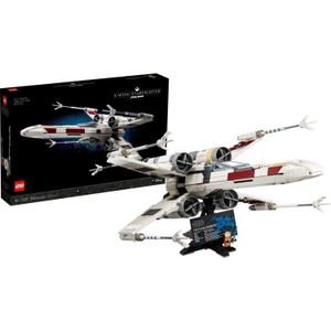 LEGO Star Wars - X-Wing Starfighter constructiespeelgoed 75355