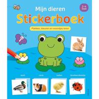 Deltas Mijn dieren stickerboek