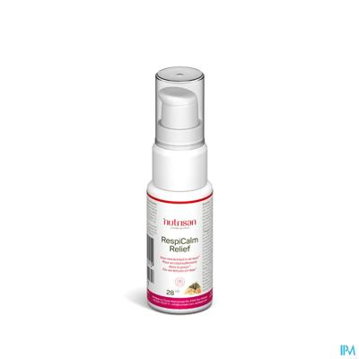 Nutrisan RespiCalm Relief Spray 28ml