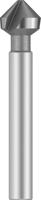 Bosch Accessoires Conische verzinkboren 10,4, M 5, 50 mm, 6 mm 1st - 2608597506