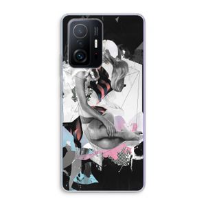 Camouflage de sommeil: Xiaomi 11T Transparant Hoesje