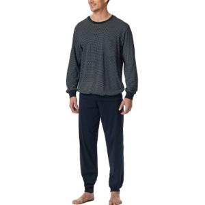 Schiesser Comfort Essentials Long Plus Pyjamas * Actie *