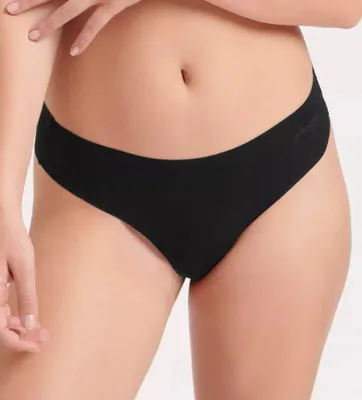 Dames Zero Invisible hipstring Modal 2.0 - Naadloze dames string - katoenen kruisje