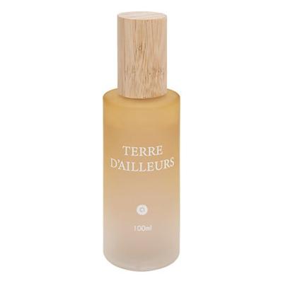 Interieurspray Terre d'Ailleurs - 100 ml - Tropische Monoi - roomspray parfum