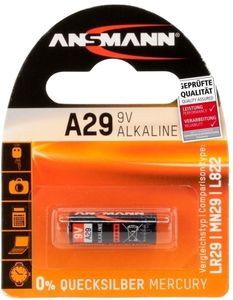 Ansmann A 29 Wegwerpbatterij Alkaline