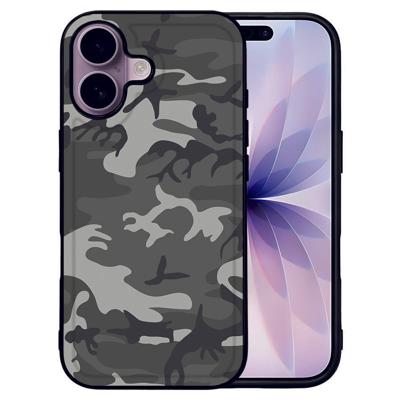 Beschermhoes iPhone 17 Army Light