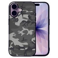 Beschermhoes iPhone 17 Army Light