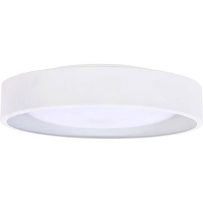 Lucci 08003449 Uno Plafondlamp GX53 Wit
