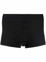 Brioni boxer à taille élastiquée - Noir