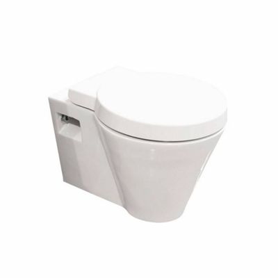 Best Design Wandcloset Hanes One-Pack Incl. Zitting 53 cm