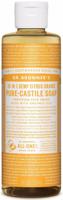 Dr Bronner Magical Soap Citrus Sinaasappel 237ml