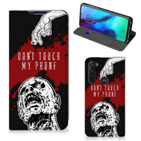 Motorola Moto G Pro Design Case Zombie Blood - thumbnail