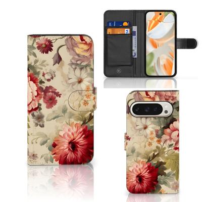 Hoesje voor Google Pixel 9 | 9 Pro Bloemen