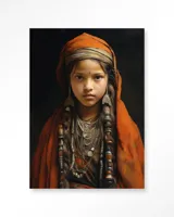 Traditional Girl