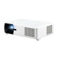 ViewSonic LED projector LS610HDH ViewSonic LED projector LS610HDH