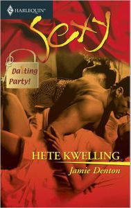 Hete kwelling - Jamie Denton - ebook