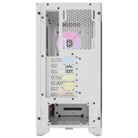 Corsair CC-9011256-WW computerbehuizing Midi Tower Wit - thumbnail
