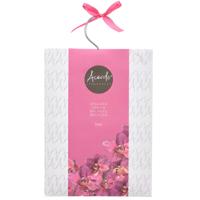 Acorde Geurzakjes Orchidee - met ophanghaak - 55 gr - geurkaartjes / luchtverfrisser