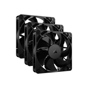 Corsair CO-9050189-WW PC-ventilator Zwart (b x h x d) 120 x 25 x 120 mm