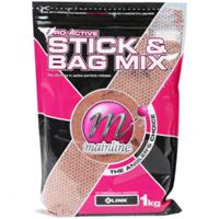 Mainline Pro-Active Bag & Stick Mix 1kg The Link - thumbnail