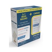 Ducray Anacaps Expert 90 Capsules + Anaphase+ Shampoo 100ml Promo