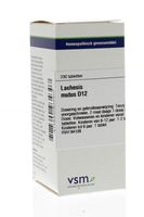 VSM Lachesis mutus D12 (200 tab)