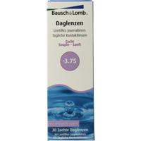 Bausch & Lomb Daglenzen -3.75