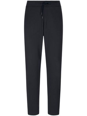 Fleecebroek Van Juvia blauw Fleecebroek Van Juvia blauw