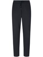 Fleecebroek Van Juvia blauw - thumbnail